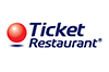 Logo ticket restaurant