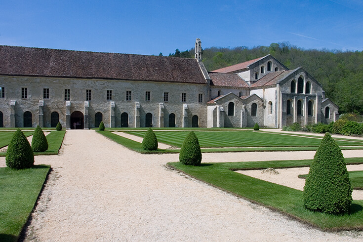 Abbaye de Fontenay