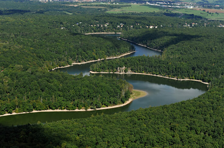 Lac de Pont